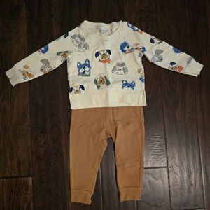 Angel Dear Cream Knitwear